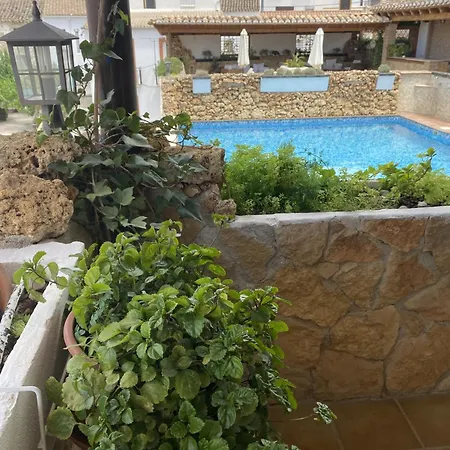 Apartment Alhanda Benamaurel