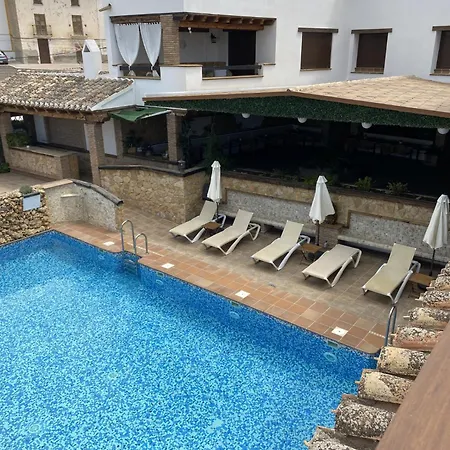 Alhanda Apartment Benamaurel