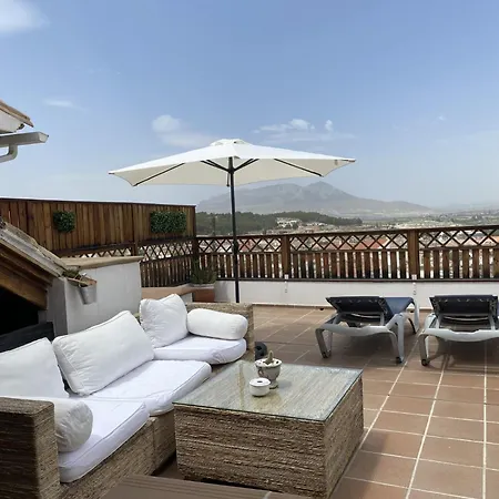 Alhanda Apartment Benamaurel
