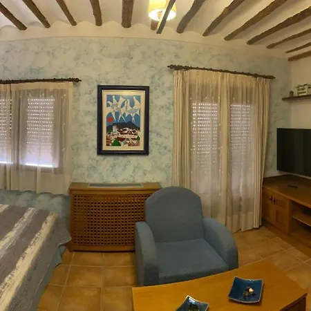 Apartment Alhanda Benamaurel
