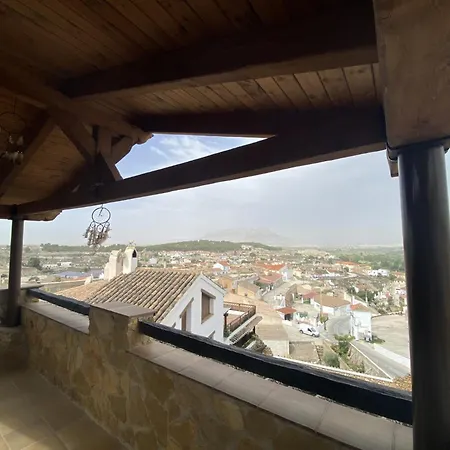 Apartment Alhanda Benamaurel