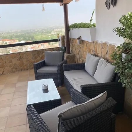 Apartment Alhanda *
