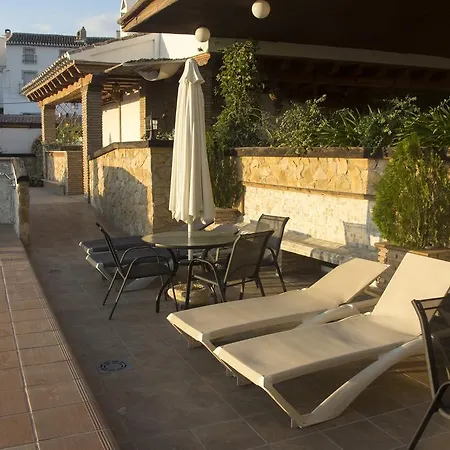 Alhanda Apartment Benamaurel