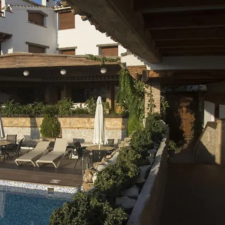 Alhanda Apartment Benamaurel
